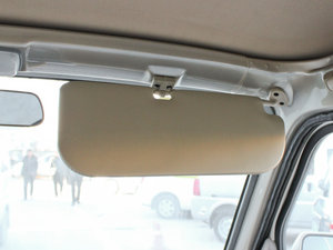 2012款加长版 1.2L 手动基本型 六座  空间座椅