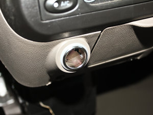 2012款1.2L 手动标准版 空间座椅
