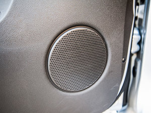 2014款1.2L 手动标准型 中控区