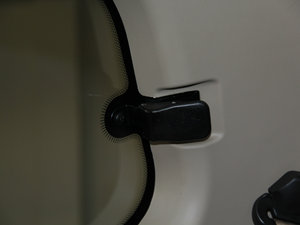 2014款S 1.5L 手动标准型 空间座椅