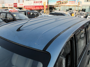 2014款1.2L 手动基本型 车顶