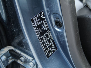 2014款1.2L 手动基本型 空间座椅