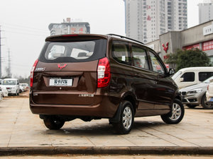 2014款S 1.2L 手动标准型 整体外观
