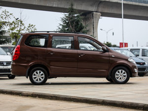 2014款S 1.2L 手动标准型 整体外观
