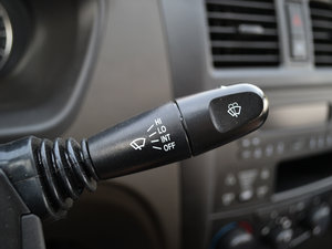 2015款S 1.2L 手动五座基本型CNG 中控区