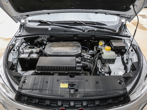 2018款1.5T 手动豪华型 国V 发动机