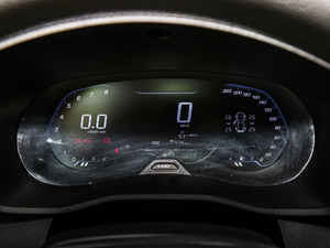 2018款1.5T 手动豪华型 国V 仪表