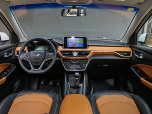 2018款1.5T 手动豪华型 国V 内饰全景