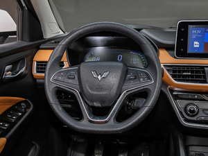 2018款1.5T 手动豪华型 国V 方向盘
