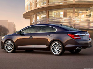 【君越(进口)2014款最新报价