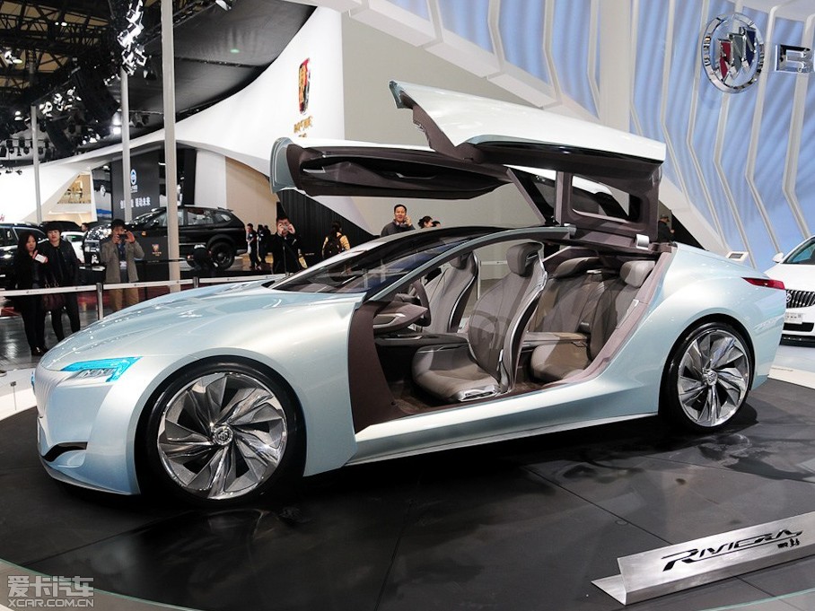 2013eRiviera Concept