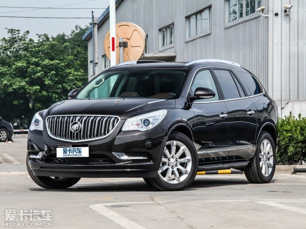 別克(進口)2014款昂科雷