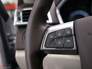 2010款3.0L 旗舰版 中控区