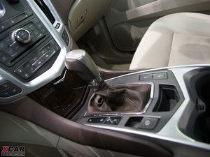 2010款3.0L 旗舰版 换挡杆