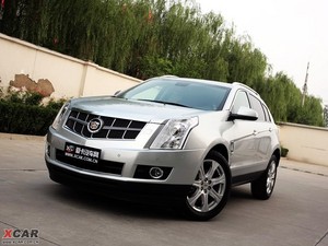 2010款3.0L 豪华版 整体外观