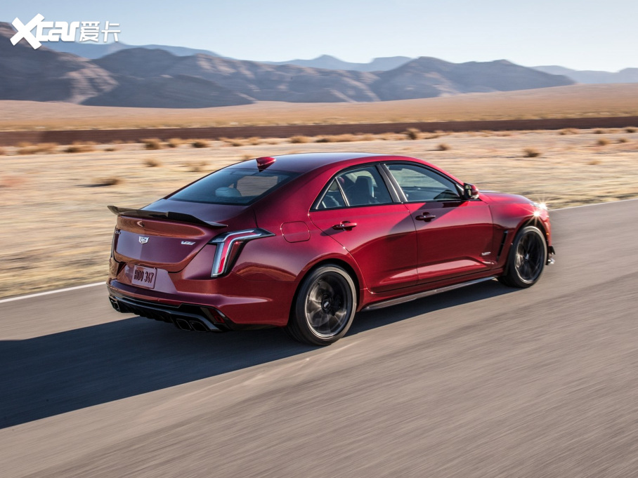 2021PCT4() CT4-V Blackwing