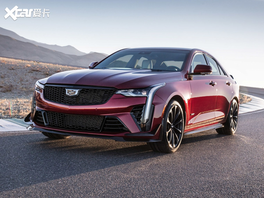 2021PCT4() CT4-V Blackwing