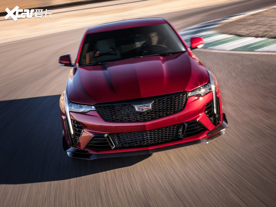 2021PCT4() CT4-V Blackwing