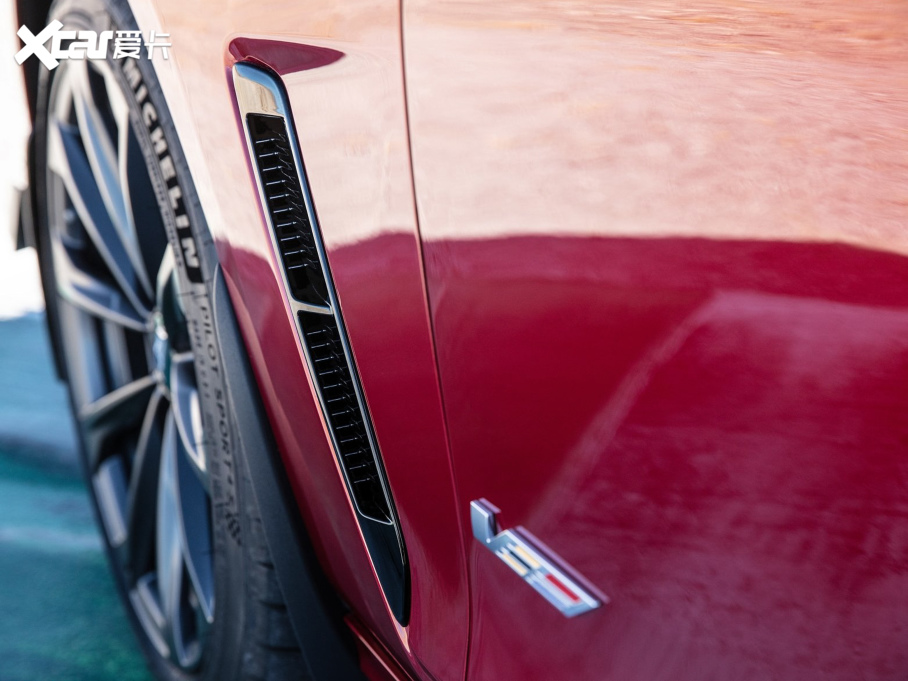 2021PCT4() CT4-V Blackwing