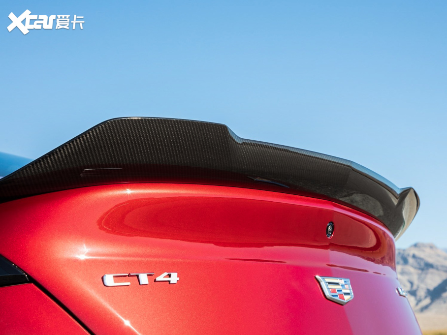 2021PCT4() CT4-V Blackwing