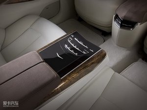 2011款凯迪拉克XTS(海外) 空间座椅