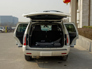 2010款6.0 混合动力 空间座椅