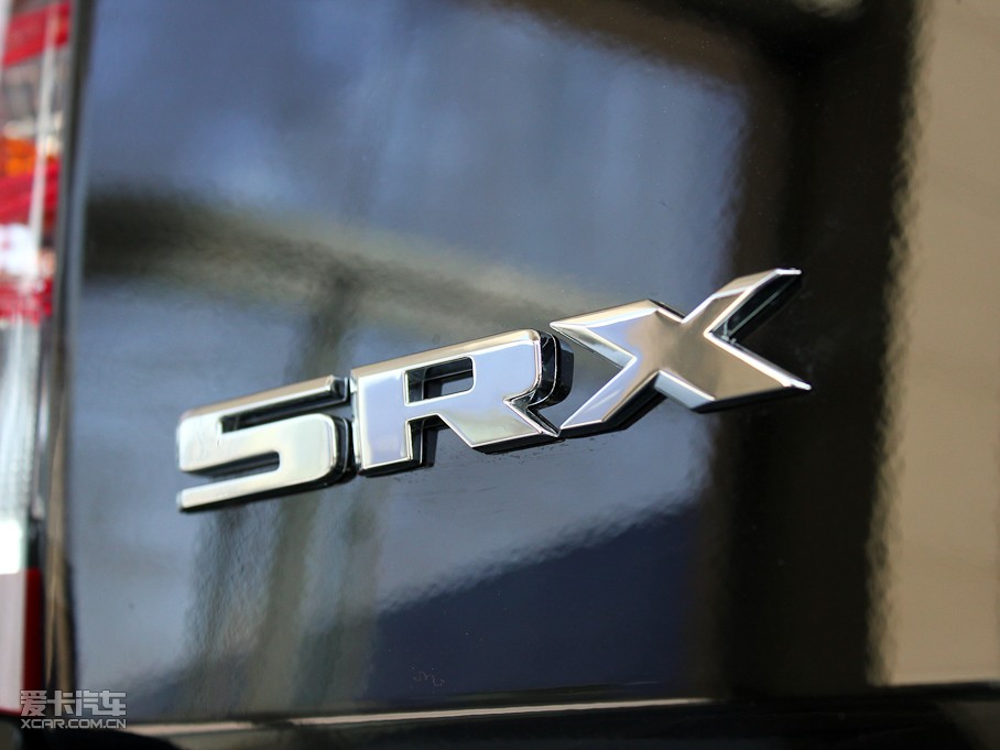 2011SRX 3.0L 