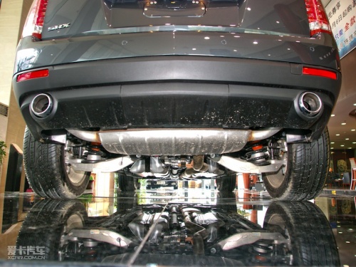 凱迪拉克 2011款凱迪拉克SRX