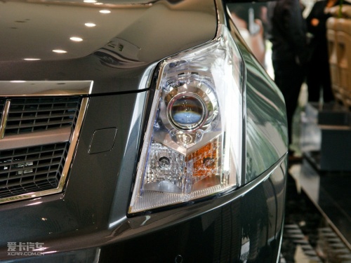 凱迪拉克 2011款凱迪拉克SRX