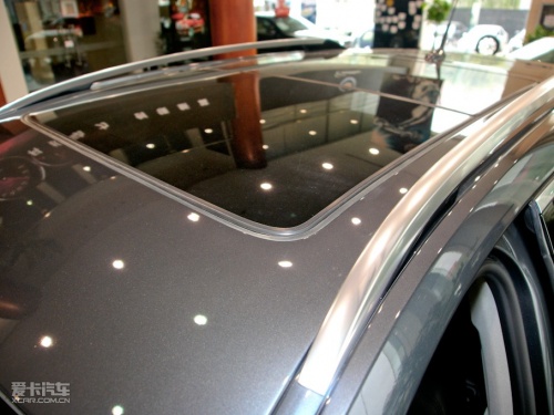 凱迪拉克 2011款凱迪拉克SRX