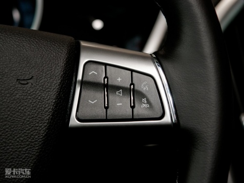 凱迪拉克 2011款凱迪拉克SRX