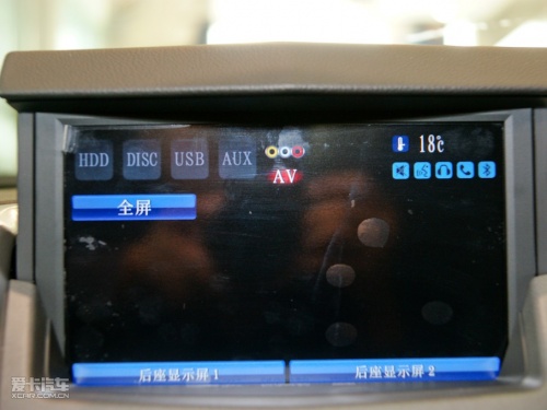 凱迪拉克 2011款凱迪拉克SRX