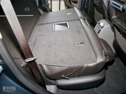 凱迪拉克 2011款凱迪拉克SRX