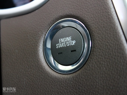 凱迪拉克 2011款凱迪拉克SRX