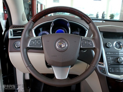 凱迪拉克 2011款凱迪拉克SRX