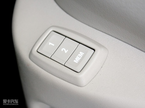 凱迪拉克 2011款凱迪拉克SRX