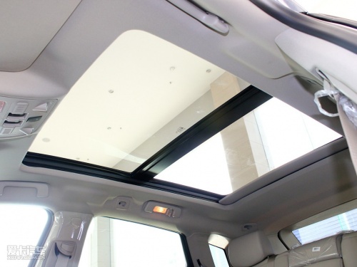 凱迪拉克 2011款凱迪拉克SRX