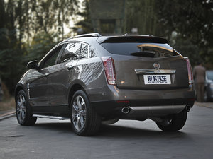2012款66号公路纪念版 3.0L 领先型 左后45度