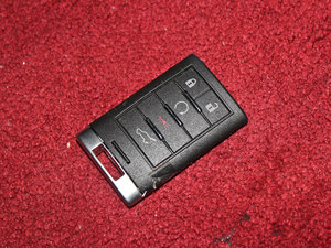 2012款66号公路纪念版 3.0L 领先型 车钥匙