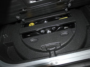 2012款66号公路纪念版 3.0L 领先型 备胎