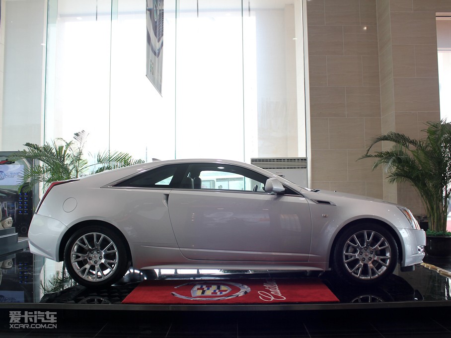 2011CTS˫ 3.6L Coupe