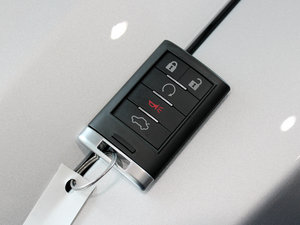 2011款3.6L Coupe 车钥匙