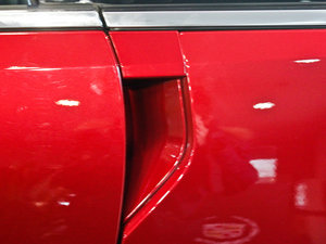 2012款3.6L  主驾门拉手