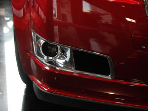 2012款3.6L  细节外观