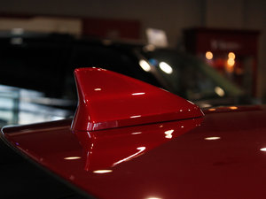 2012款3.6L  细节外观