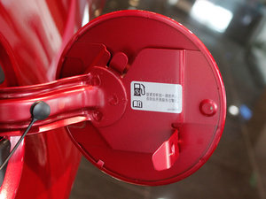 2012款3.6L  细节外观