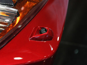 2012款3.6L  细节外观