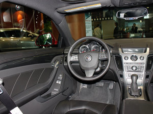 2012款3.6L  空间座椅
