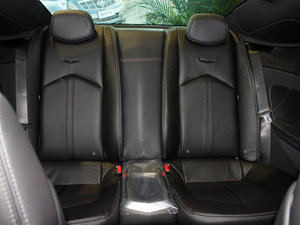 2012款3.6L  后排座椅