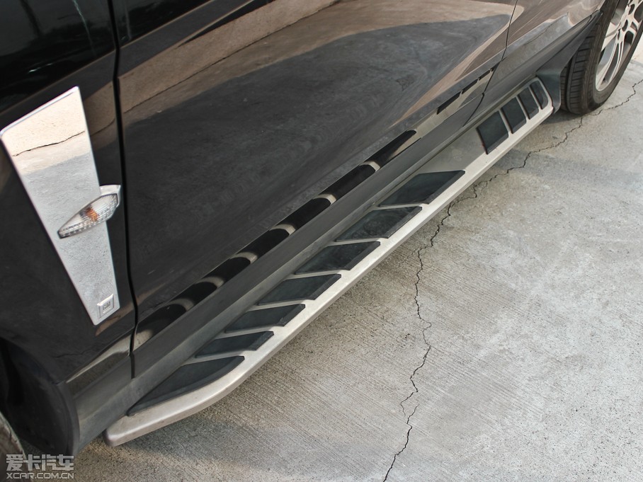 2012��P������SRX 3.0L ��Ӣ��